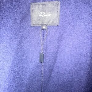 Rails Rich Blue Knitwear